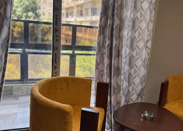Garden City Plaza Hotel