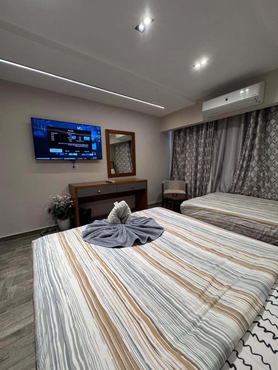 Garden Plaza Hotel Kair